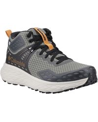 Columbia - Konos Trs Outdry Mid Polyester Stone/Canyon Sun Hiking Boots - Lyst
