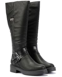 Blowfish - Virtue 2 Faux Leather Boots - Lyst