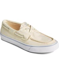 Sperry Top-Sider - Bahama Ii Elfenbein Schnürschuhe - Lyst