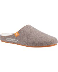 Hush Puppies - The Good 90% Recycled Rpet Polyester Slippers - Lyst