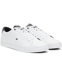 Tommy Hilfiger Sneakers for Men - Up to 54% off at Lyst.com