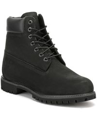 Timberland 6" Icon Boot - Black