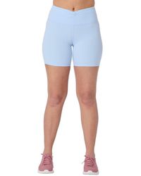 Skechers - Goflex Slim 6" Bike Short Activewear Shorts - Lyst