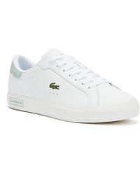 lacoste trainers size 5