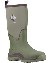 Muck Boot - Calder Rubber Wellington Boots - Lyst