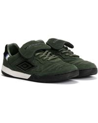 Umbro - Speciali Tr Suede Trainers - Lyst