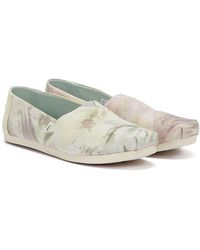 toms clear jelly women's espadrilles