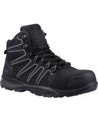 Helly Hansen - Manchester Mid S3 Synthetic - Lyst