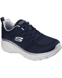 Skechers - Fashion Fit 2.0 Polyester Trainers - Lyst