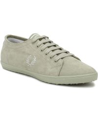 ladies fred perry pumps