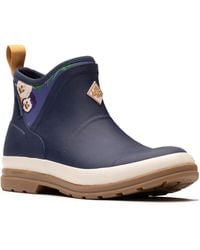 Muck Boot - Muck Originals Rubber Wellington Boots - Lyst