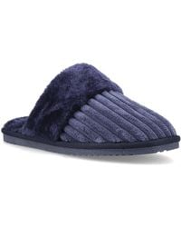 Hush Puppies - Arianna Cord Polyester Slippers - Lyst