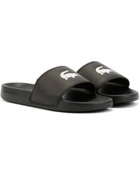 Lacoste - Serve Slide 0.0 Slides - Lyst