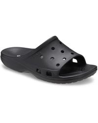 Crocs™ - Saturday Slide Sandals - Lyst