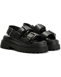 Buffalo - Pluto Ari Sandals - Lyst