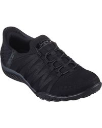 Skechers - ON THE GO Sneaker Nero da Donna 138182 BBK - Lyst