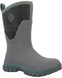 Muck Boot - Arctic Sport Ii Synthetic/Plaid Wellington Boots - Lyst