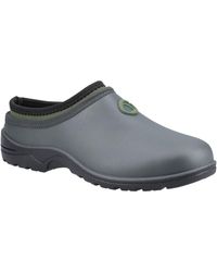 Cotswold - Greenhill Synthetic Garden Shoes - Lyst