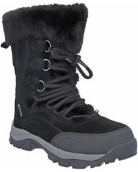 Hi-Tec - Mortiz 200 Leather Hiking Boots - Lyst