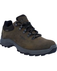 Hi-Tec - Walk Lite Camino Ultra Leather Hiking Boots - Lyst
