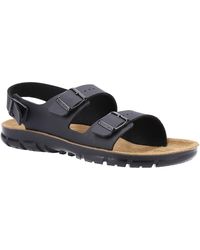 Birkenstock - Kano Synthetische Sandalen - Lyst