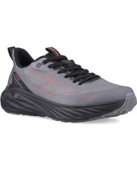 Hi-Tec - Geo Propel Walking Textile Shadow Hiking Shoes - Lyst