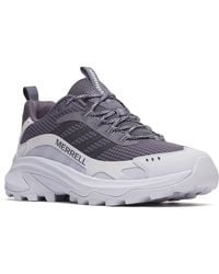 Merrell - Moab Speed 2 Sport Nylon Comet/Casper Trainers - Lyst