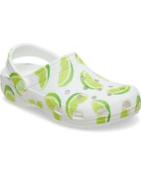 Crocs™ - Classic Graphic Clogs - Lyst