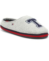 tommy hilfiger house slippers