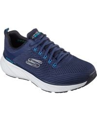 Skechers - Relaxed Fit Edgeride Contention Trainers - Lyst