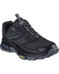 Skechers - Skech-Air Sleek Envoy Leather Hiking Boots - Lyst
