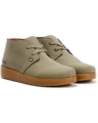 Lambretta - Pinto Sand Boots - Lyst