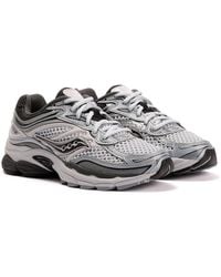 Saucony - Progrid Omni 9 Microchip Trainers - Lyst
