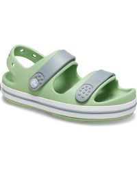 Crocs™ - Toddler Crocband Play Synthetic Fair/Dusty Sandals - Lyst