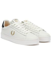 mens white and gold trainers