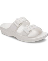 Crocs™ - Saturday Eva Sandals - Lyst