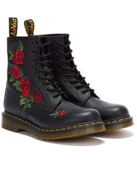 Dr. Martens - Dr. Martens 1460 Vonda Stiefel - Lyst
