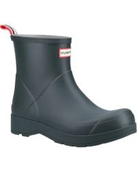 HUNTER - Original Play Short Wellington Boots - Lyst