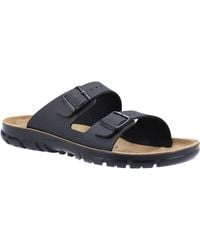 Birkenstock - Bilbao Leather Regular Sandals - Lyst
