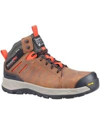 Timberland - Trailwind Leather Safety Boots - Lyst