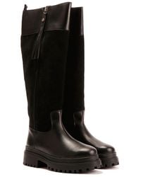 Osprey - The Bramble Tall Leather Boots - Lyst