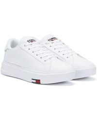 tommy trainers womens