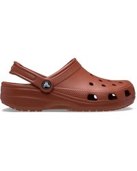 Crocs™ - Classic Clog Sabots En Plastique Thermoformé - Lyst