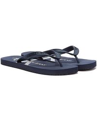 Calvin Klein Flip-flops and slides for Women - Up to 53% off at Lyst.com