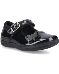 Hush Puppies - Julie Ballerina Patent Leather Shoes - Lyst