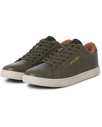 Jack & Jones - Bosley Polyurethane Night Trainers - Lyst
