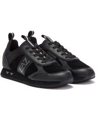 armani mens trainers sale