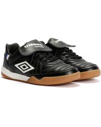 Umbro - Speciali Tr Leather Trainers - Lyst