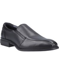 Pod - Spear Leather Slip-On Shoes - Lyst