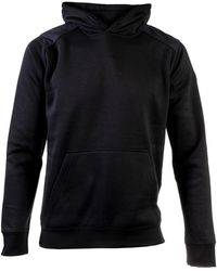 Caterpillar - Essentials Synthetic Hooded Sweatshirt - Lyst